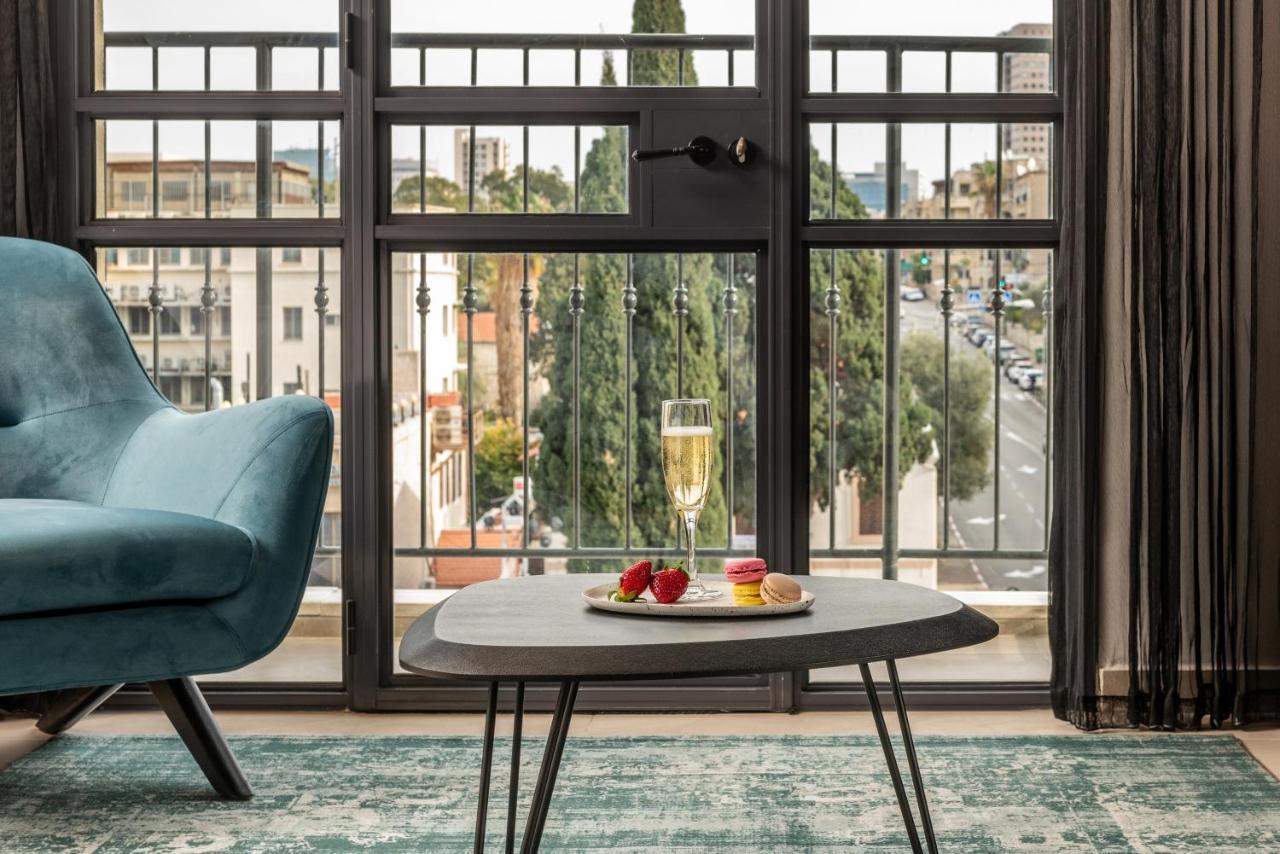 Hotel Botanica- Limited Edition By Fattal Hayfa Dış mekan fotoğraf