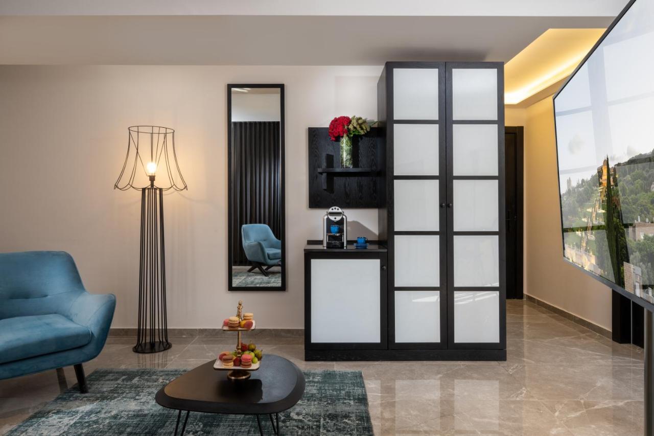 Hotel Botanica- Limited Edition By Fattal Hayfa Dış mekan fotoğraf