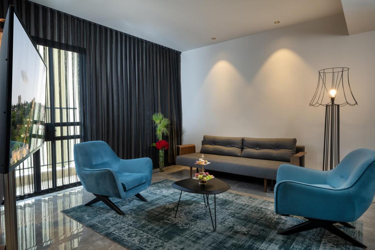 Hotel Botanica- Limited Edition By Fattal Hayfa Dış mekan fotoğraf