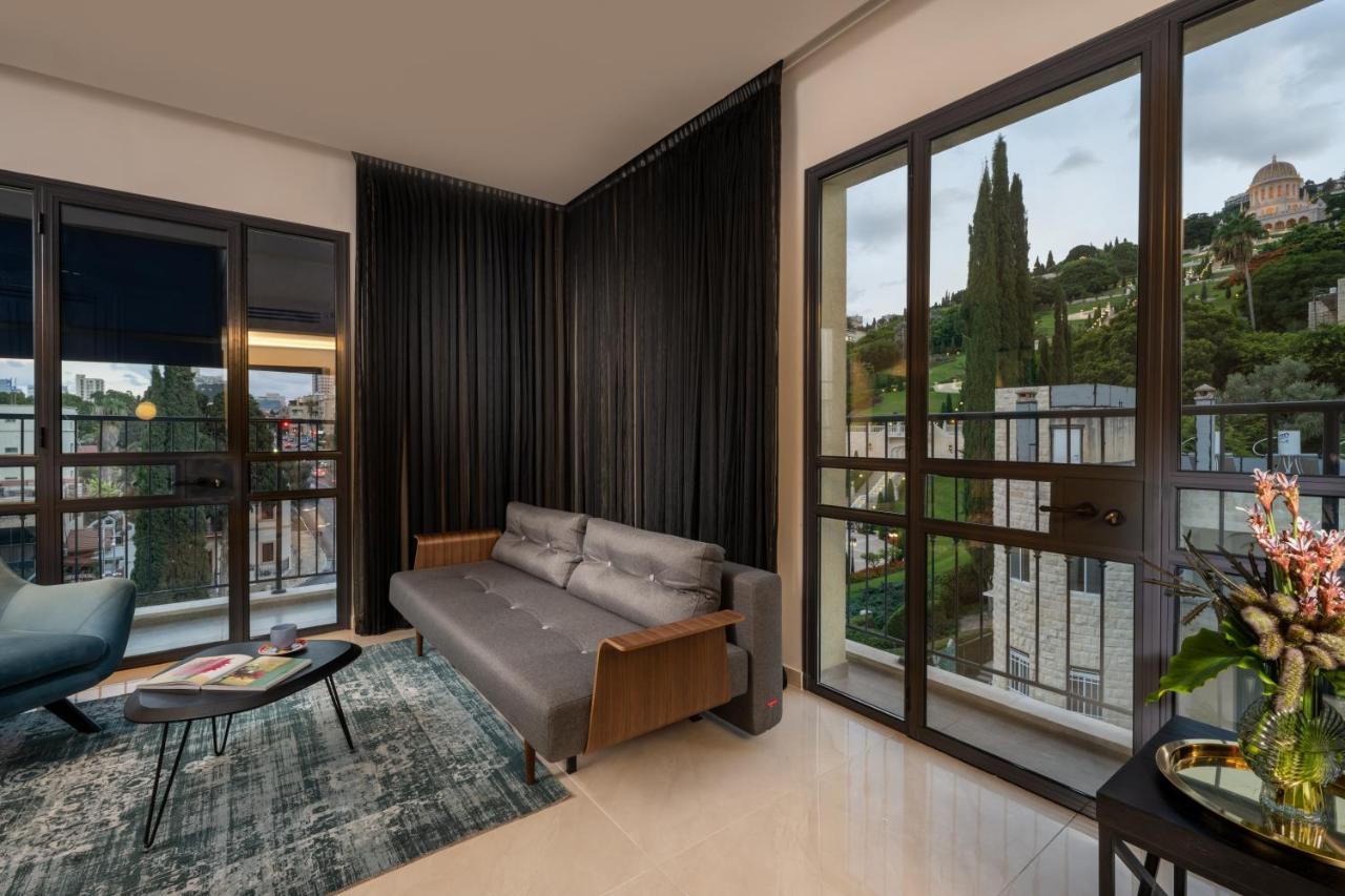 Hotel Botanica- Limited Edition By Fattal Hayfa Dış mekan fotoğraf