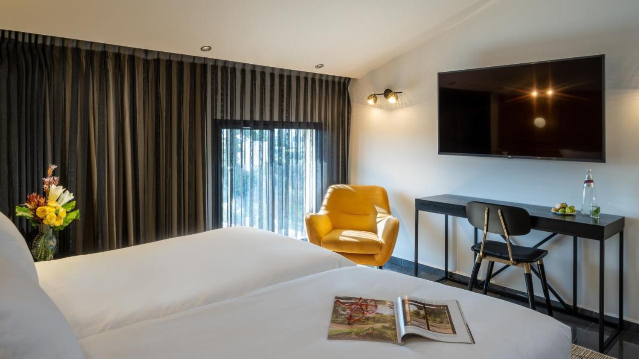 Hotel Botanica- Limited Edition By Fattal Hayfa Dış mekan fotoğraf