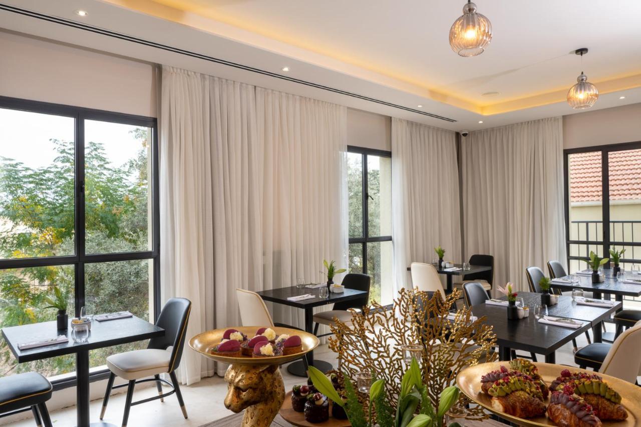 Hotel Botanica- Limited Edition By Fattal Hayfa Dış mekan fotoğraf