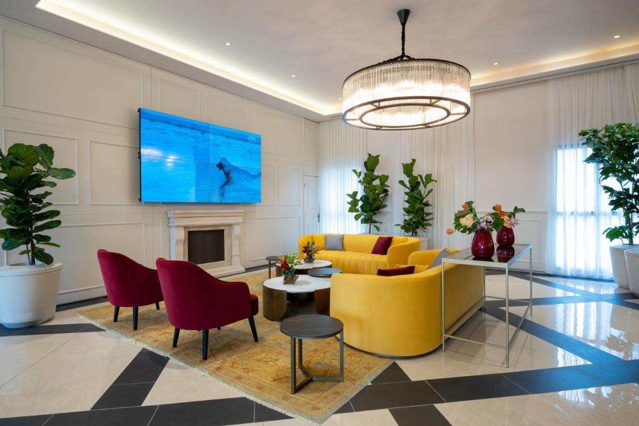 Hotel Botanica- Limited Edition By Fattal Hayfa Dış mekan fotoğraf