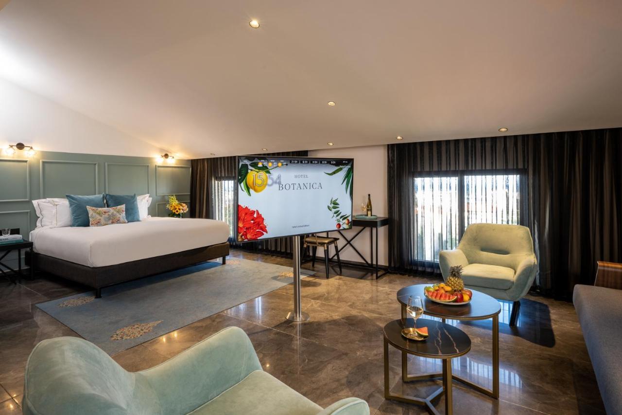 Hotel Botanica- Limited Edition By Fattal Hayfa Dış mekan fotoğraf