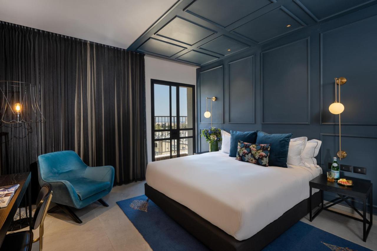 Hotel Botanica- Limited Edition By Fattal Hayfa Dış mekan fotoğraf
