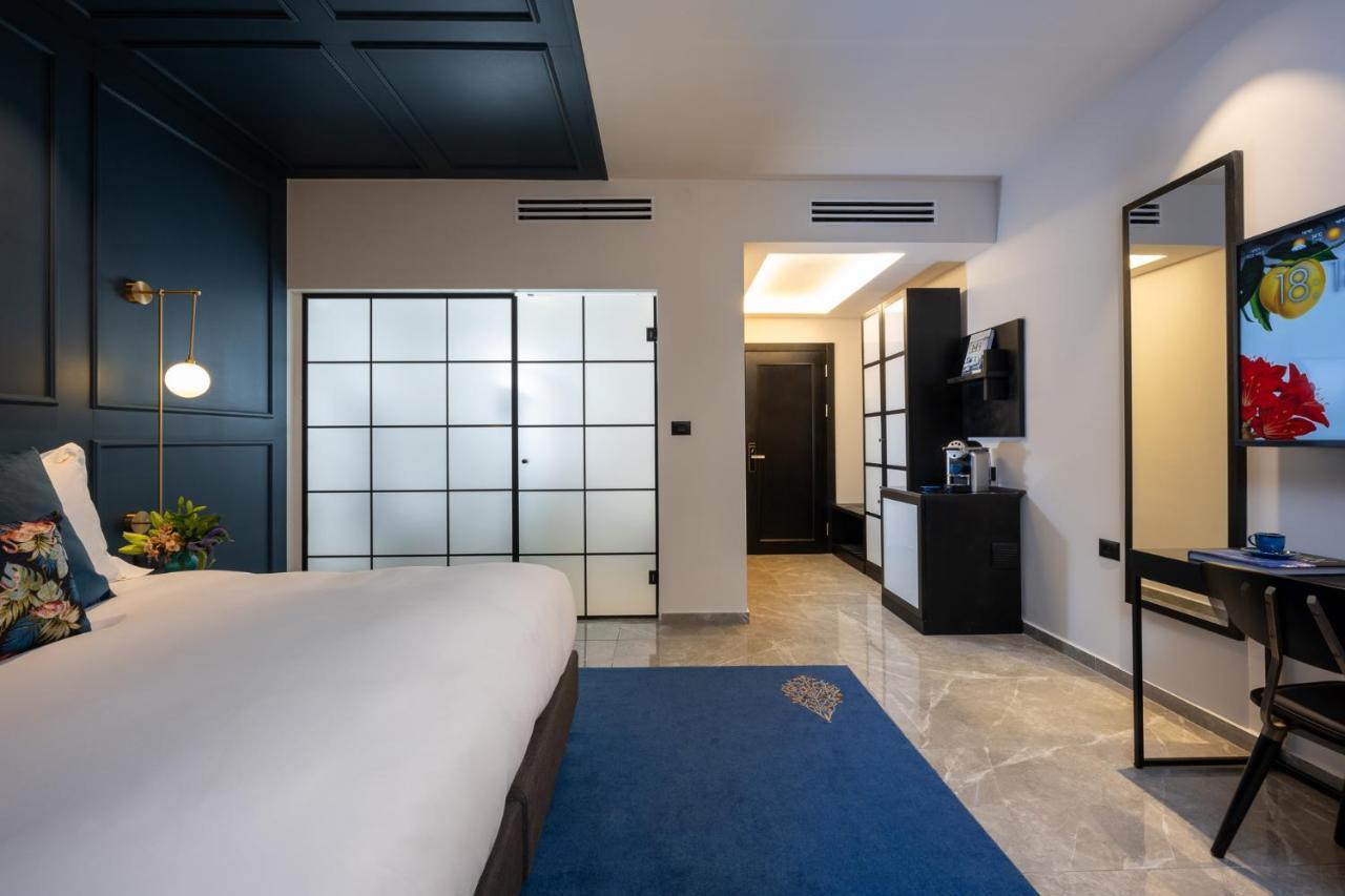 Hotel Botanica- Limited Edition By Fattal Hayfa Dış mekan fotoğraf