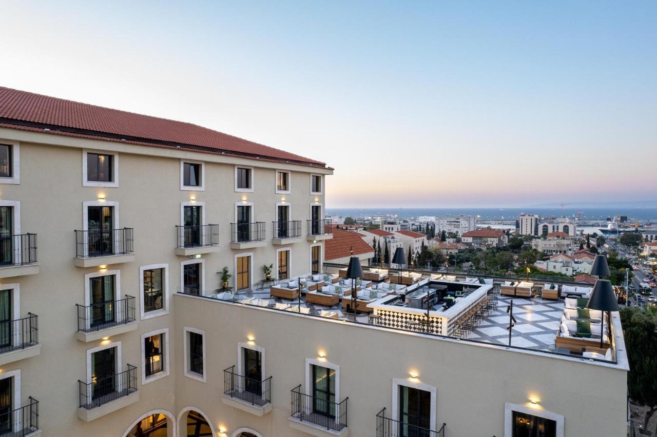 Hotel Botanica- Limited Edition By Fattal Hayfa Dış mekan fotoğraf