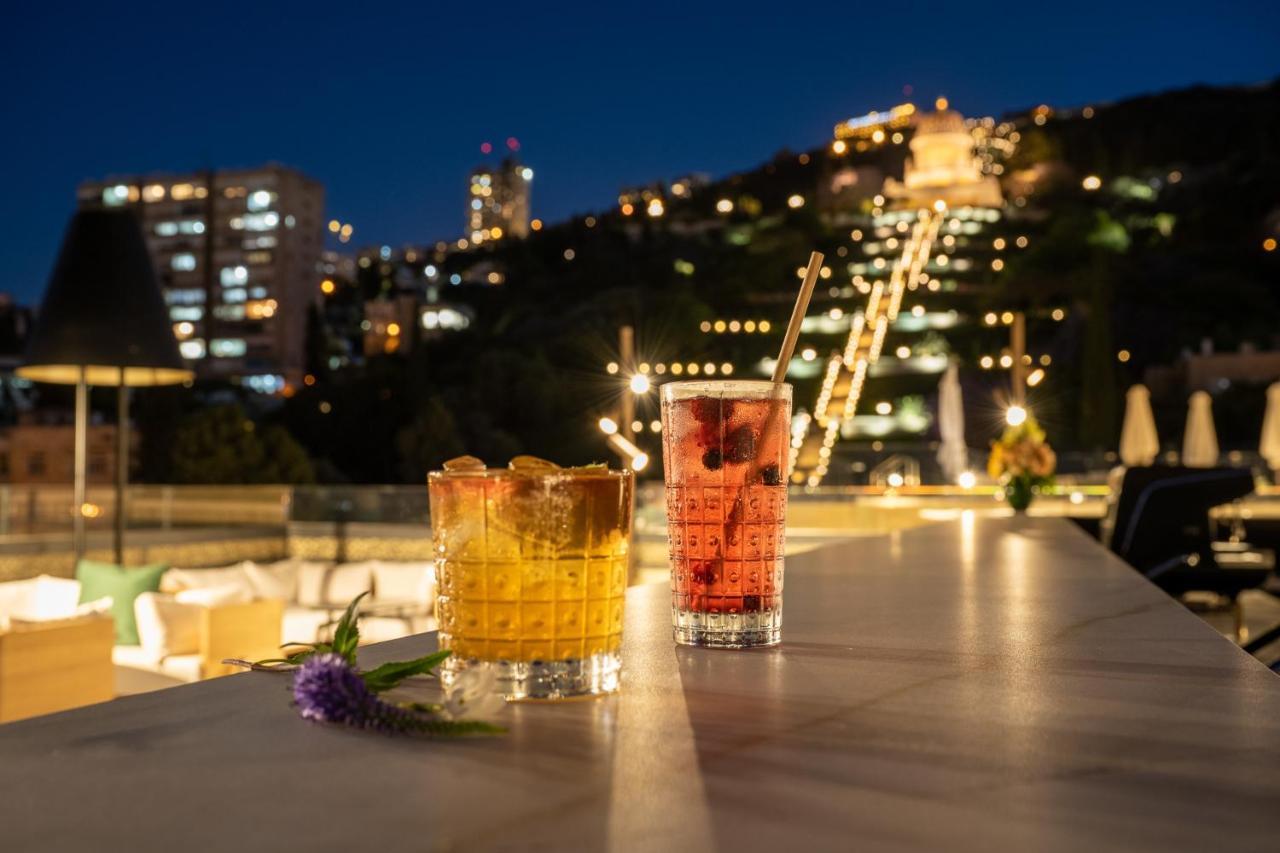 Hotel Botanica- Limited Edition By Fattal Hayfa Dış mekan fotoğraf