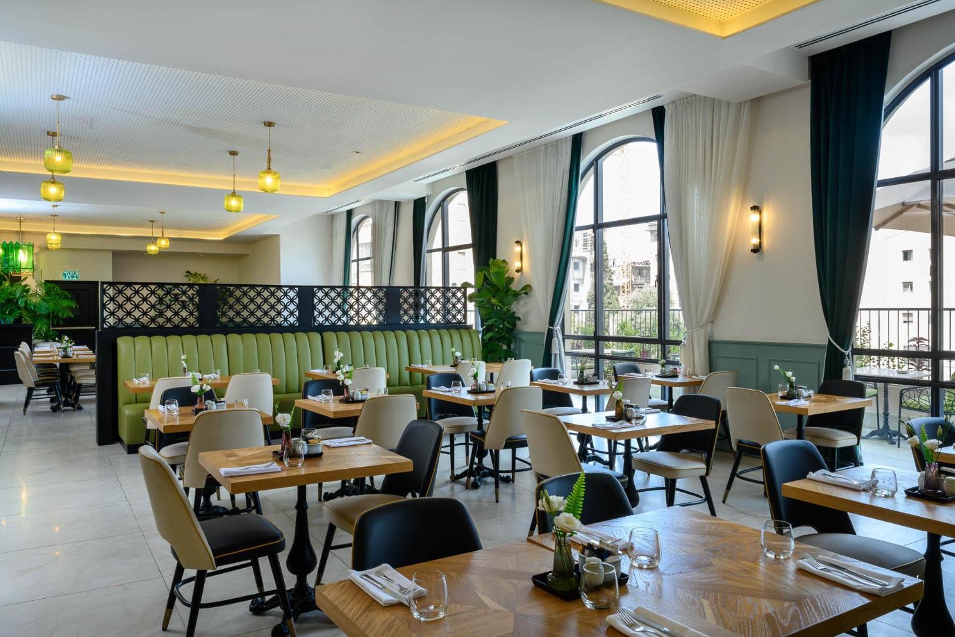 Hotel Botanica- Limited Edition By Fattal Hayfa Dış mekan fotoğraf