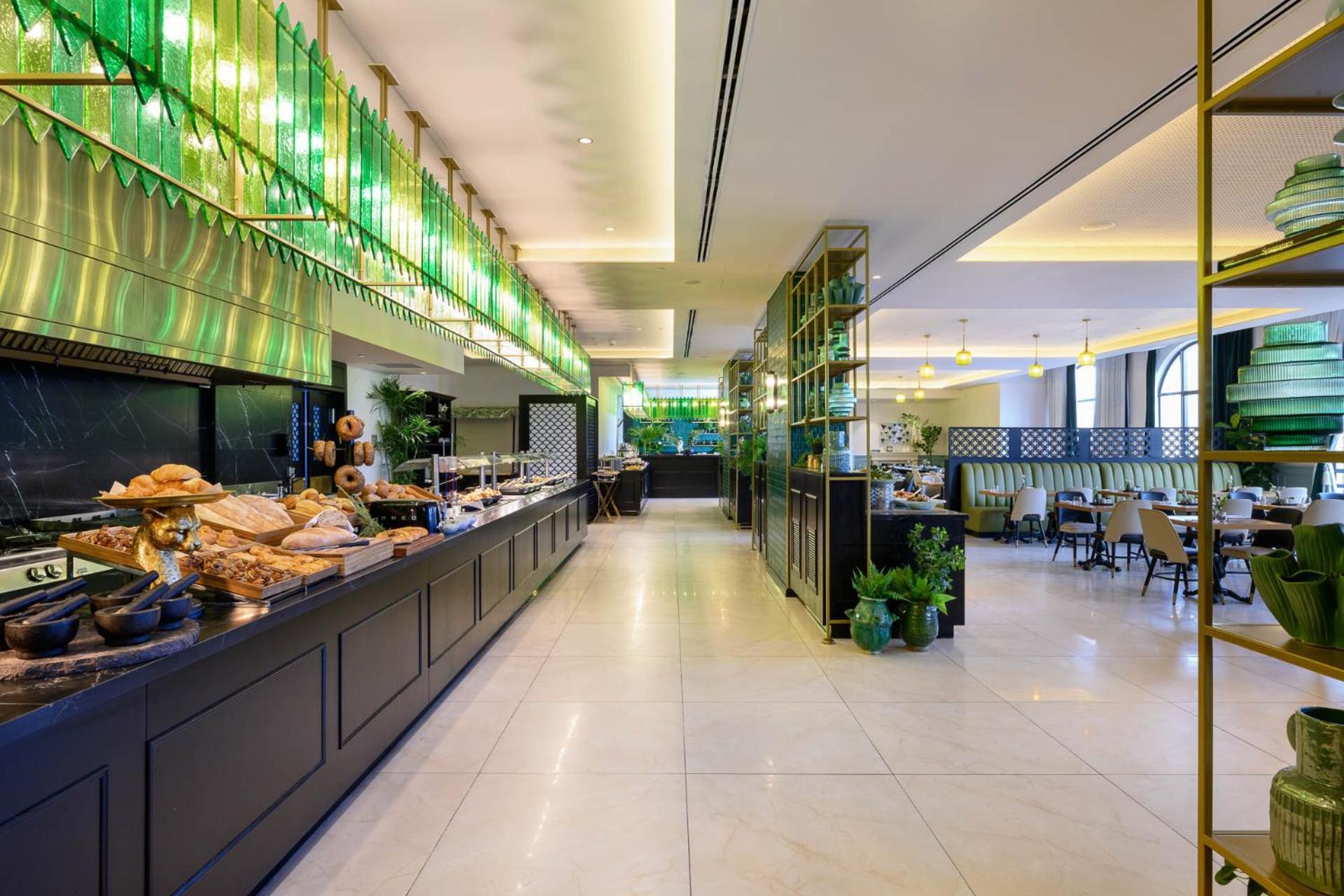 Hotel Botanica- Limited Edition By Fattal Hayfa Dış mekan fotoğraf