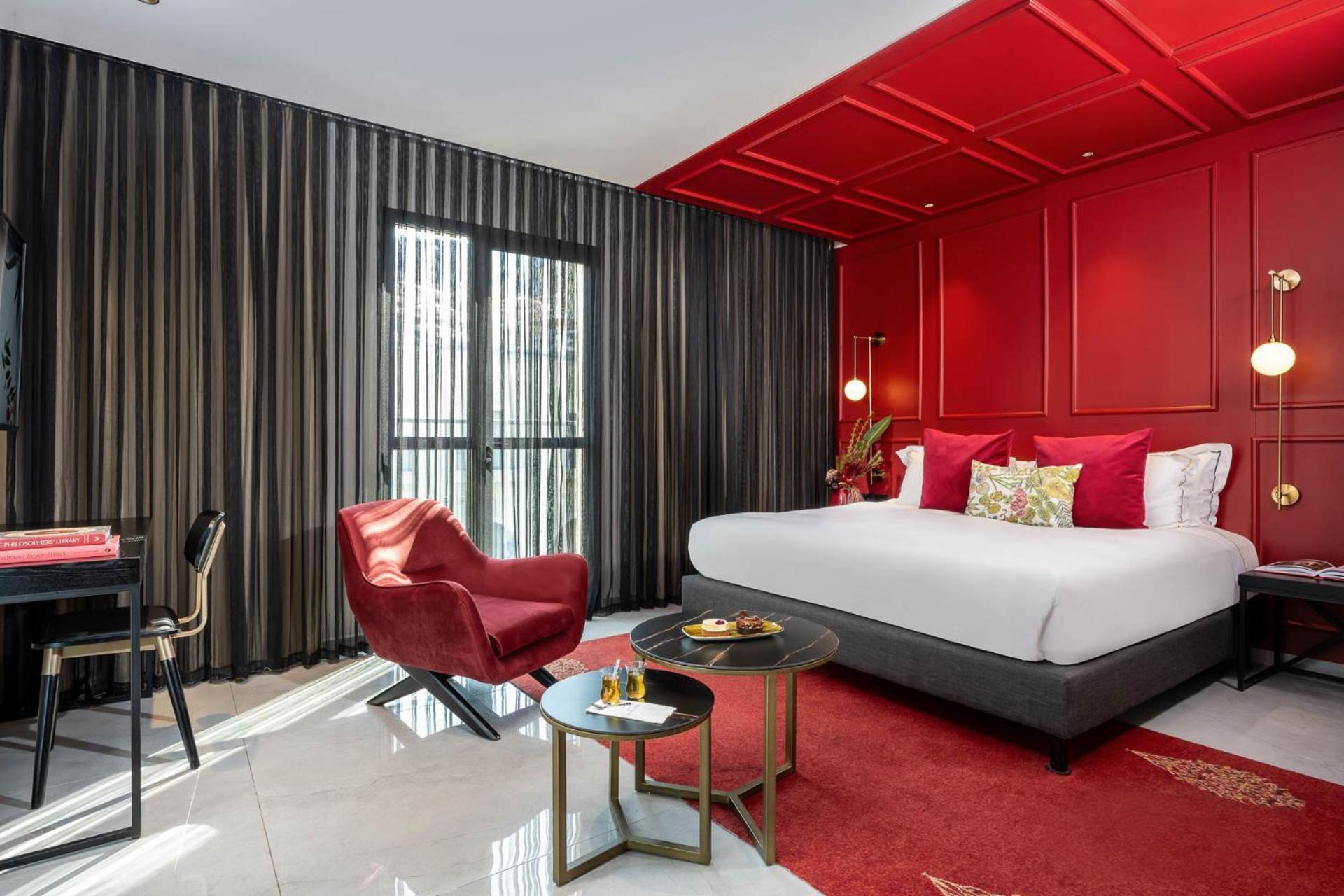 Hotel Botanica- Limited Edition By Fattal Hayfa Dış mekan fotoğraf