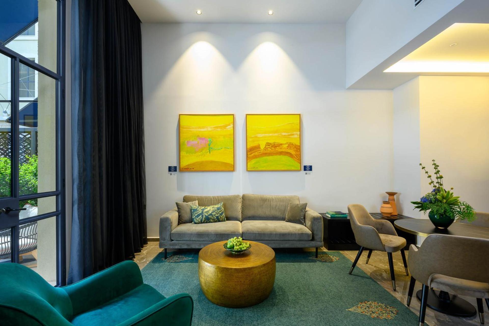 Hotel Botanica- Limited Edition By Fattal Hayfa Dış mekan fotoğraf