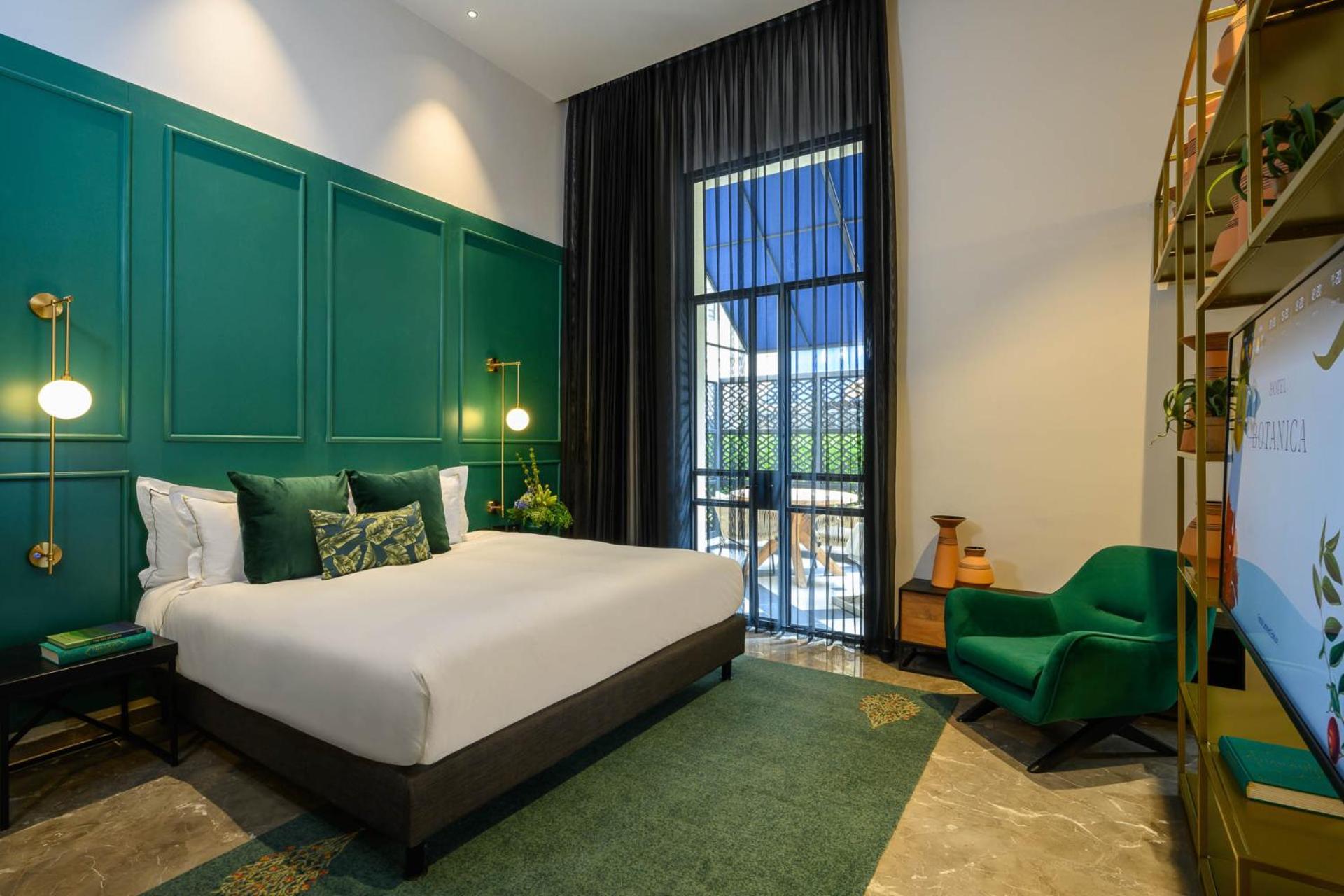 Hotel Botanica- Limited Edition By Fattal Hayfa Dış mekan fotoğraf