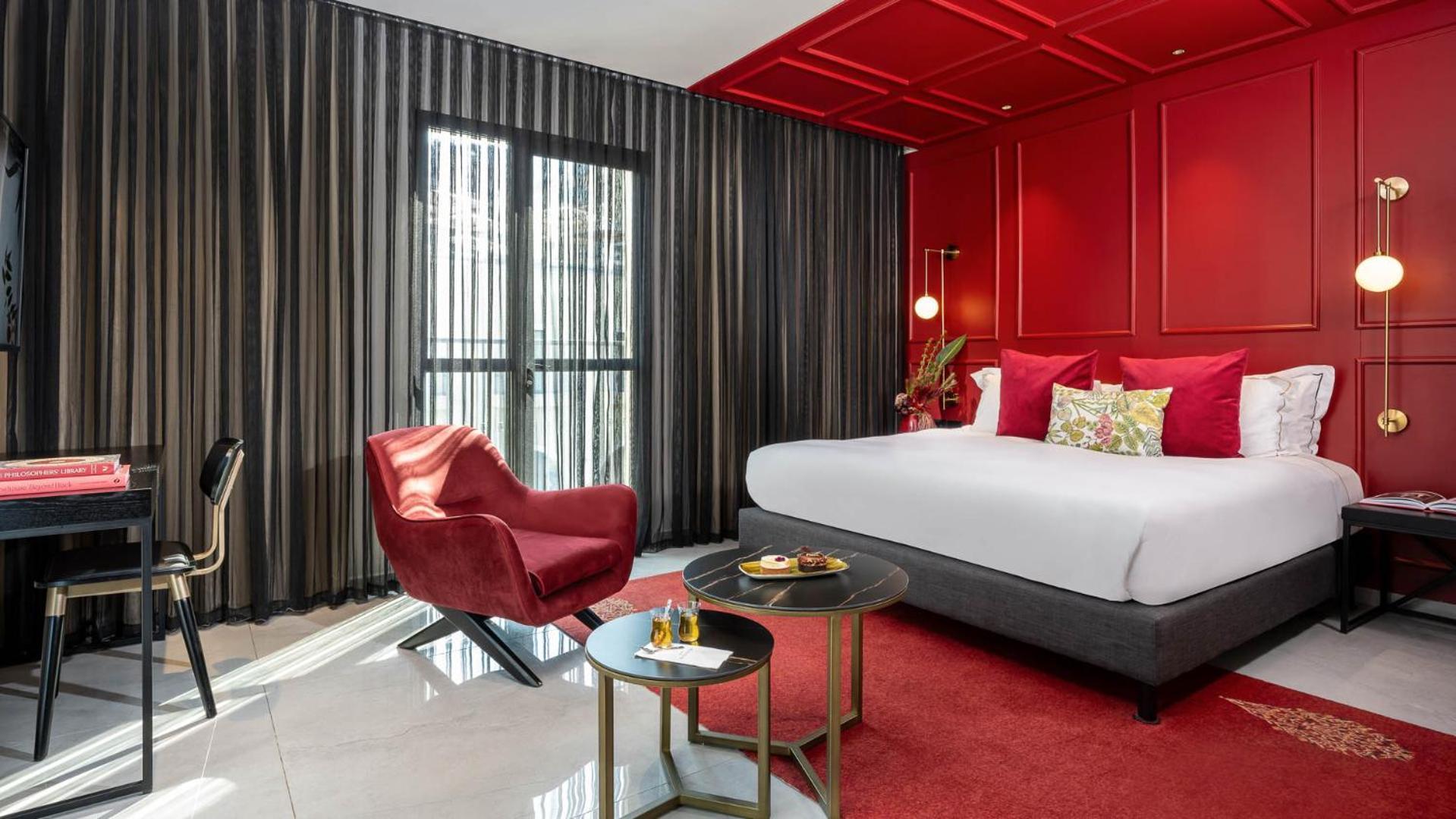 Hotel Botanica- Limited Edition By Fattal Hayfa Dış mekan fotoğraf