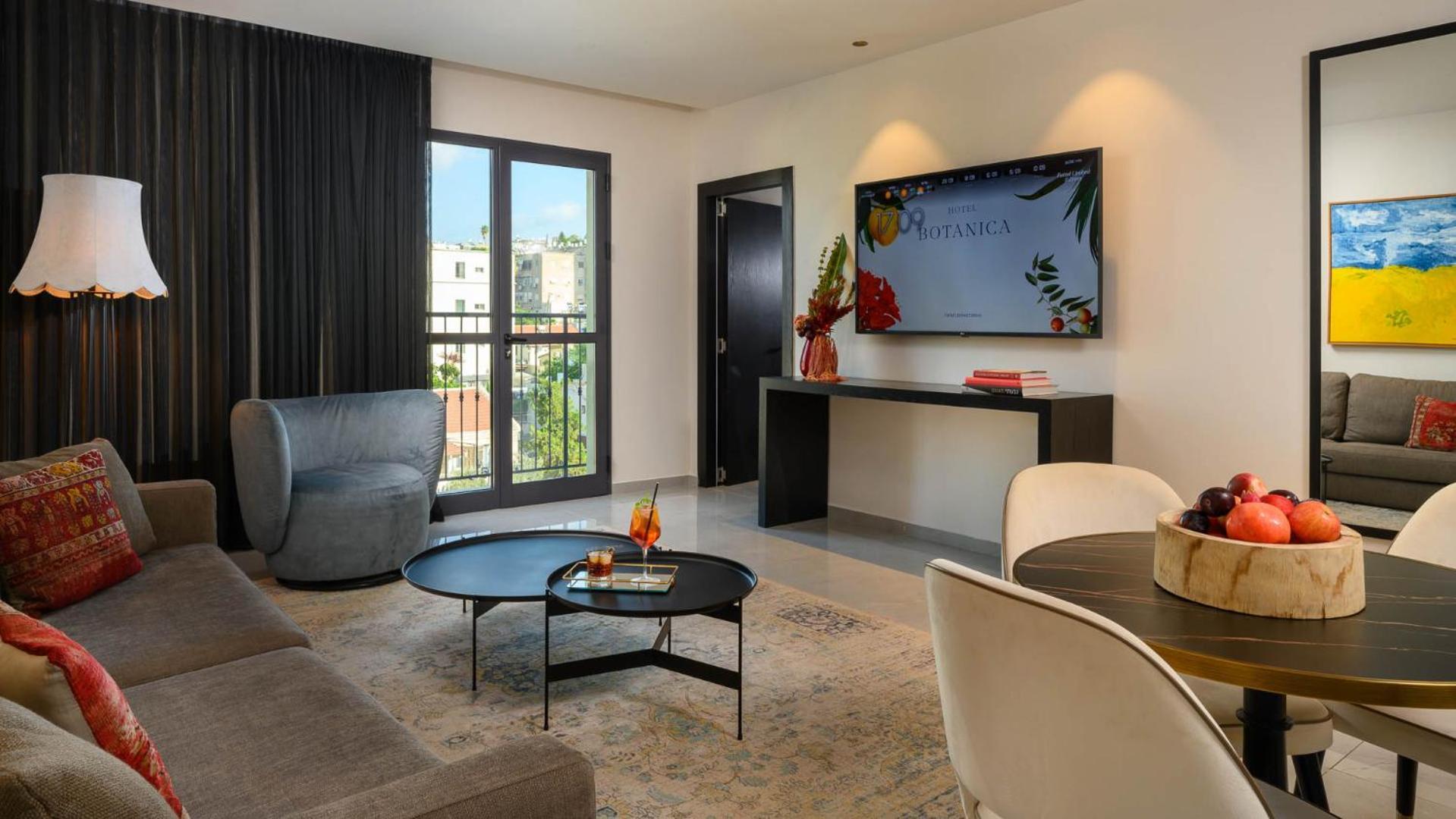 Hotel Botanica- Limited Edition By Fattal Hayfa Dış mekan fotoğraf